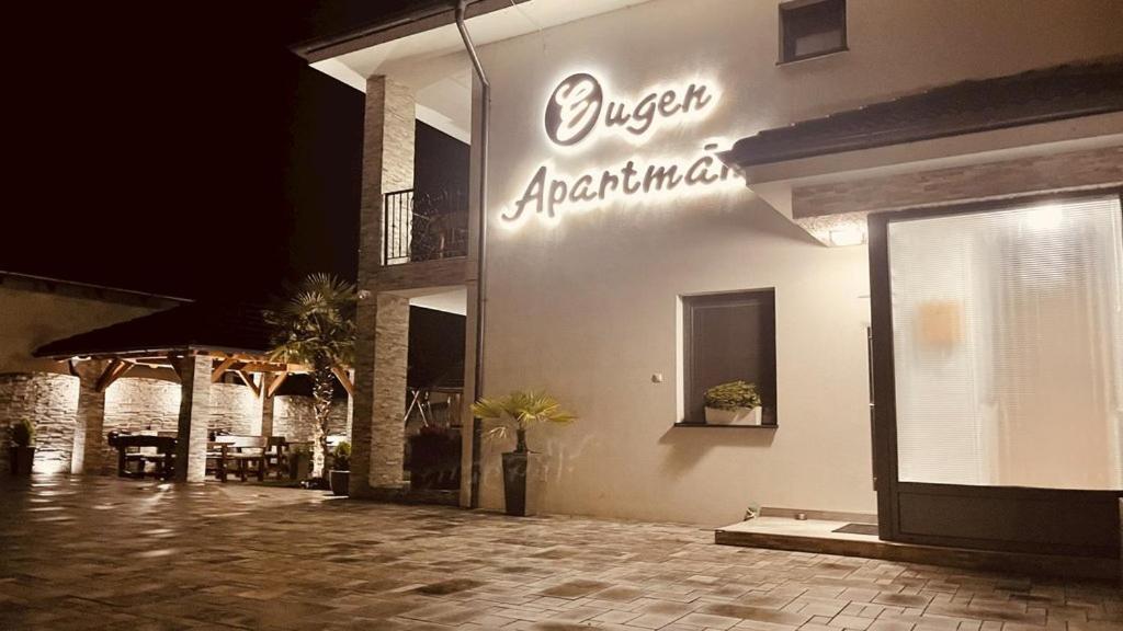 Eugen Apartman Вельки-Медер Экстерьер фото